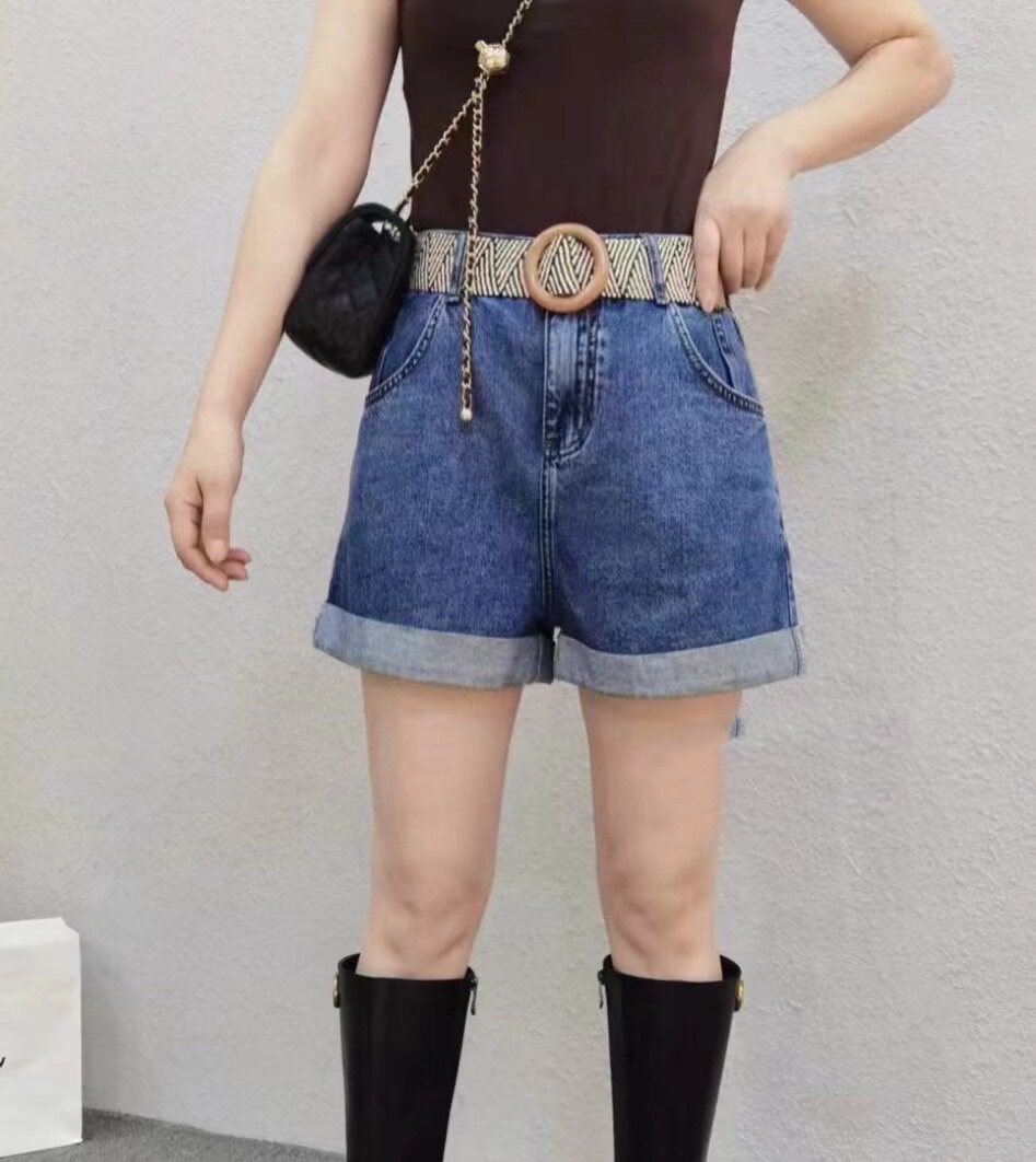 春夏短裤卷裤脚个性百搭潮流现货