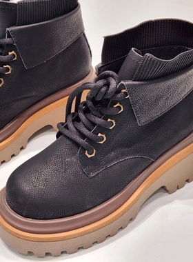 36026头层大皮码全超值马丁靴超值秒杀内里绒布里超级好