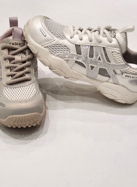 TA39028厚底特价清版厚底增高老爹鞋女小白鞋新款网红鞋