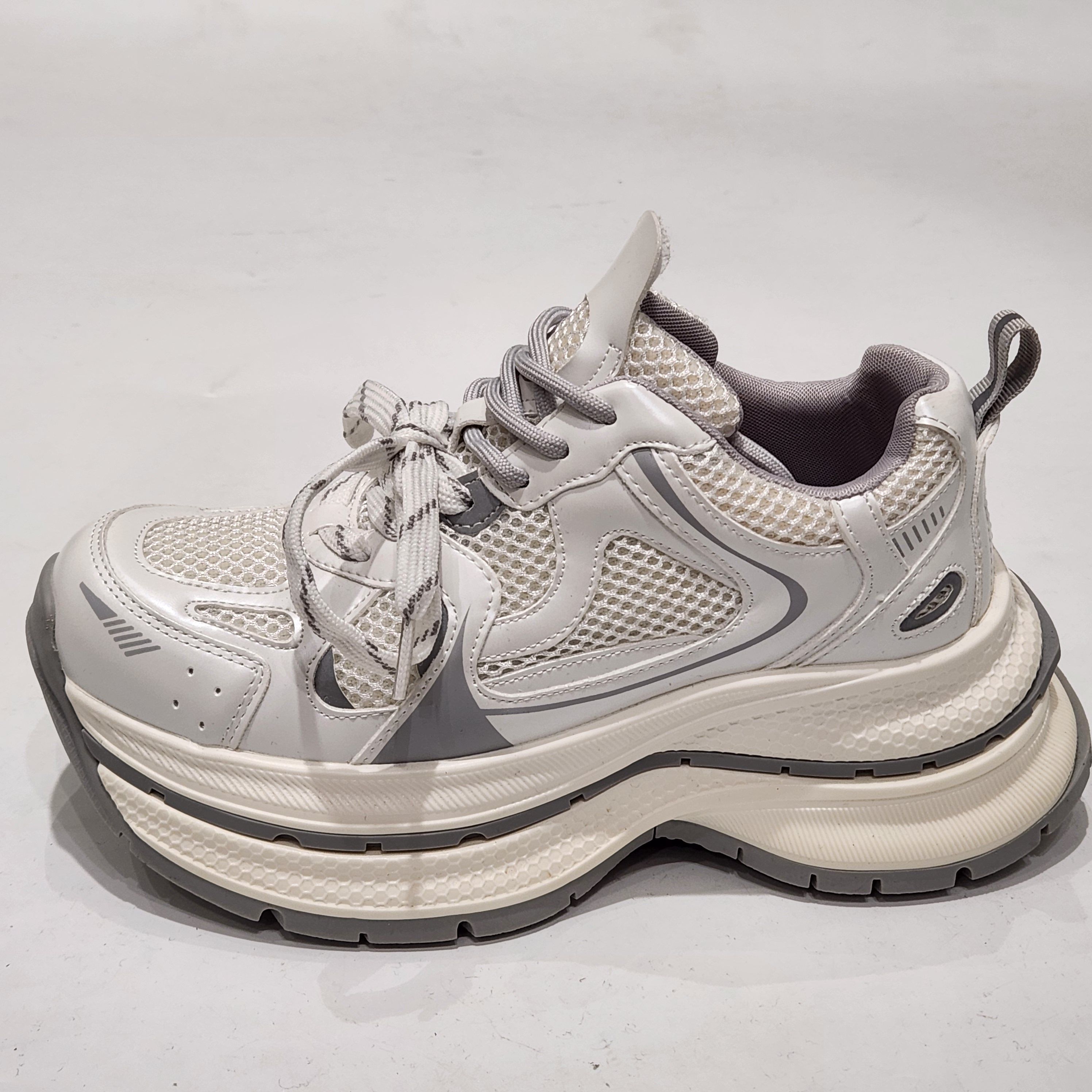 JQ64009厚底特价清版厚底增高老爹鞋女百搭休闲运动鞋透气,女鞋,时尚休闲鞋,淘宝优惠券,粉丝福利购,淘宝优惠卷