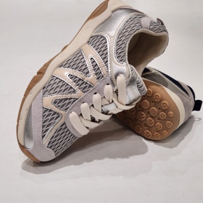 98002特价清版磨砂皮网面透气阿甘鞋女轻便百搭老爹鞋休闲运动