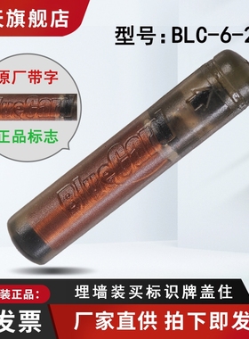 bluecard蓝卡BLC-6-28信息钮管状巡更点7-27胶囊巡逻点电子地址卡