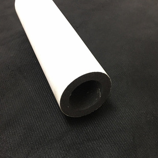 微孔陶瓷滤管刚玉质耐高温阻燃烟气除尘处理过滤芯高精度过滤