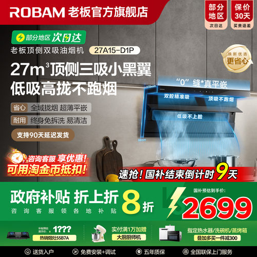 热销第一！老板小黑翼D1P升级款