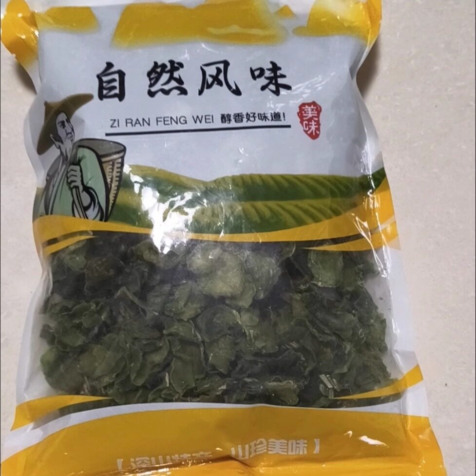 【当季新货】莴笋干莴笋片脆嫩山东农家日晒莴笋干货早餐脱水蔬菜