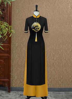 凤锦钰-（隆佳秀走秀旗袍111418）