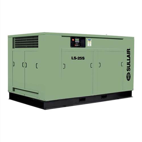 SULLAIR空气压缩机LS25S冷却器
