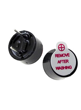 buzzer 有源蜂鸣器 3.3V 直径9mm 9x5.5MM BEEP