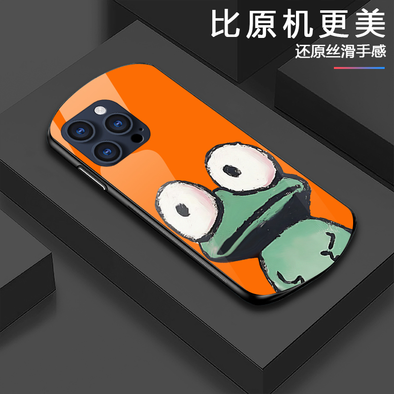 适用小米15手机壳新款潮流卡通