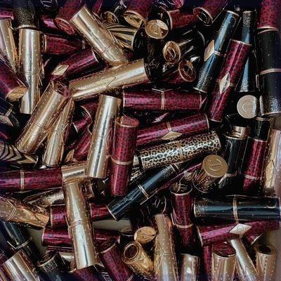 CT口红Charlotte Tilbury品相瑕疵不售后无盒捡漏21产中标小样