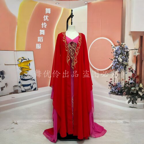 《国绣琅琊》同款舞蹈服专业定制