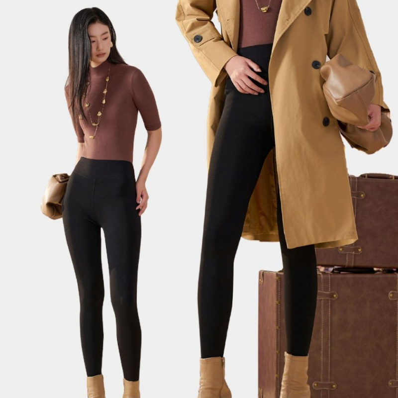 兰梦迪黄金羊绒裤350克