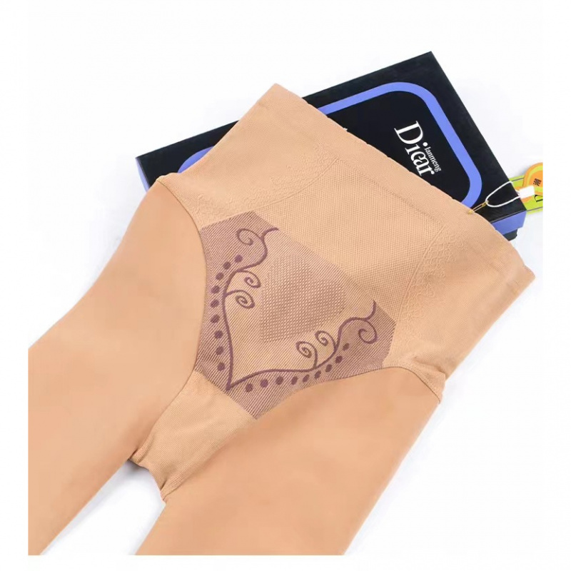 兰梦迪秋冬水光打底袜