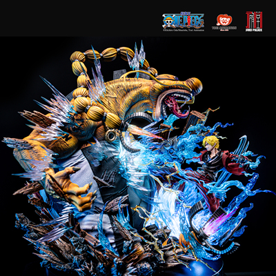 【定金补齐预售】集美殿堂-草帽团系列-第一弹-山治