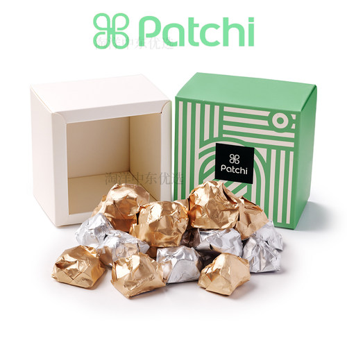 迪拜patchi无蔗糖坚果混合巧克力