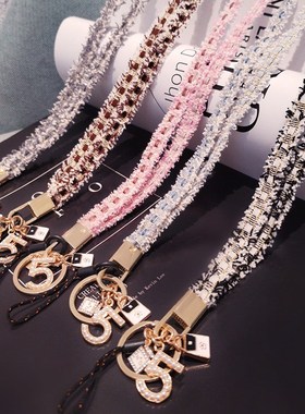 Mobile Phone Straps Anti-lost Lanyard Neck Strap Neck Strap