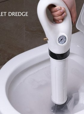 High Pressure Sewer Dredge Clogged Toilet Plungers Drain Bla