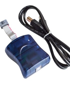 ,AVRISP STK500 AVR programmer USB Atmaga Attiny