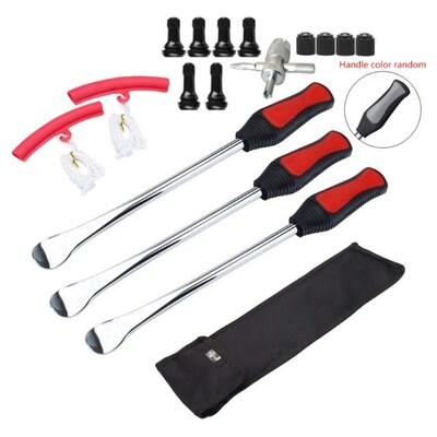 3 PCS Perfect Tire Spoons 11.5 inch Perfect Leverage Tire Sp