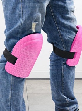 1 Pair Knee Protection Pad Tile Mud Workers Knee Paste Floor