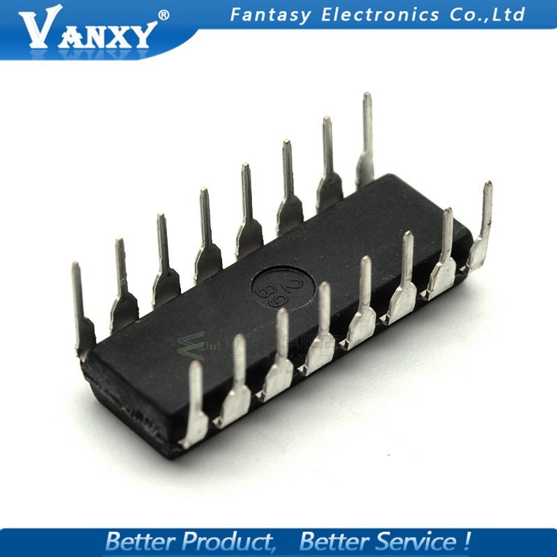 10PCS CD4026BE DIP CD4026 DIP16 HEF4026BP DIP-16 HCF4026BE n