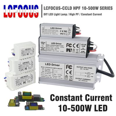 LED Driver 10W 20W 30W 40W 50W 80W 100W 200W 300W Lighting