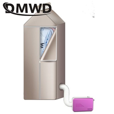 Electric Clothes Dryer Fan Air Heater Bed Warmer Gart Shoes