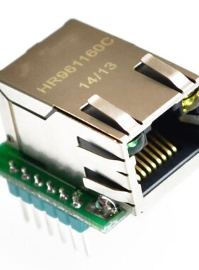 USR-ES1 W5500 Chip New SPI to LAN/ Ethernet Converter TCP/IP