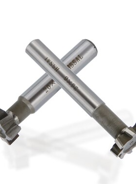 HSS End Mill 10 12 16 20 30 32mm Slot Router Bit For Metal M