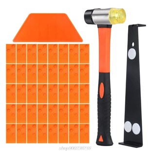 Professional Wood Flooring Installation Kit, 43pcs Laminate