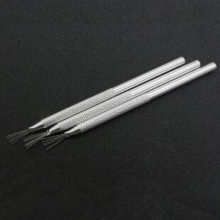 7 Pin Feather Wire Texture Ceramics Tools Polymer Clay Sculp