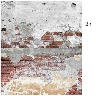 Photo Studio Backgrounds 57X87cm 2sides PVC Cover Waterproof