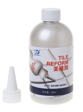 Tile  Beauty Grout Epoxy Sealant Aide Repair Seam Filling