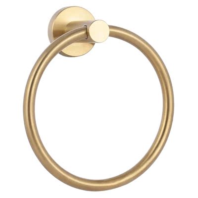 Towel Ring Hand Towel Holder is suitable for the Bathroom