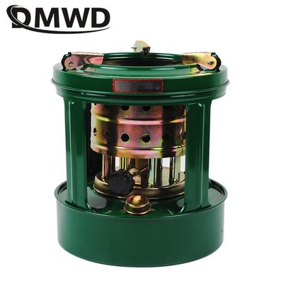 Mini Portable Removable Outdoor 8 Wicks Kerosene Stove Campi