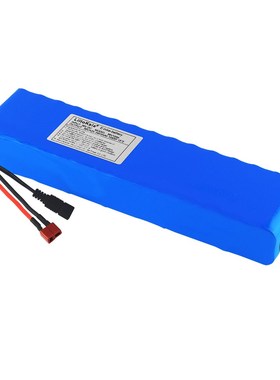 LiitoKala 36v 10Ah 10S3P 18650 Rechargeable Battery, Modifie