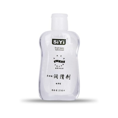 Sextoys Siyi lubricating oil 120 ml forced-drawn water-solu