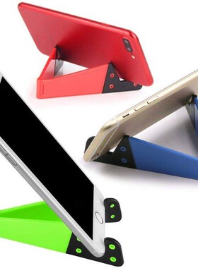 Phone Holder Foldable Cellphone Support Stand for iPhone X T