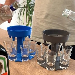 Disp Beverage Dispenser Home Restaurant Wine Glass Shot