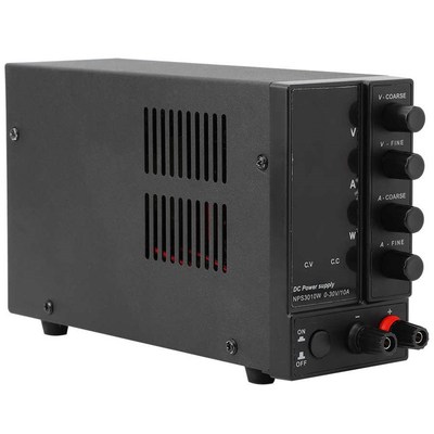 Adjustable DC Laboratory Power Supply Fixed Test Stabilized