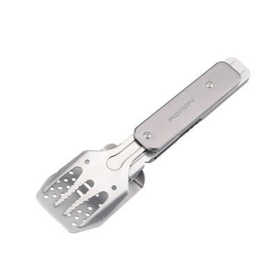 Roxon Outdoor Barbecue Turners Tool Camping Multi-functional