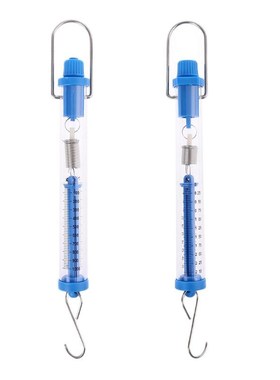Newton Gram Dynamometer Spring Scale Balance Tubular Dynamom