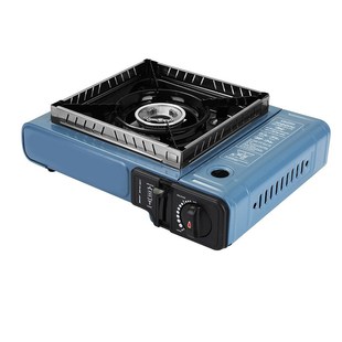 Portable Butane Gas Stove Burner Mini Cassette Grill for Ind