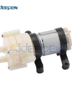 Priming Diaphragm Mini Pump Spray Motor 6V 12V Micro Pumps