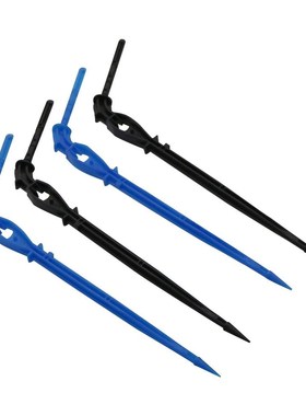 Garden Irrigation Curved Arrow Drippers Micro Drip