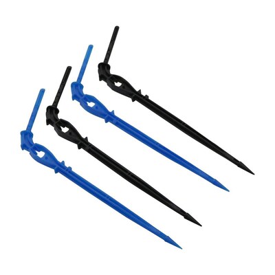 Garden Irrigation Curved Arrow Drippers Micro Drip