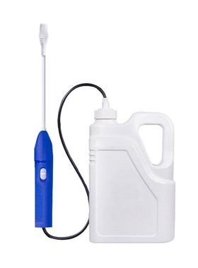 2L Portable Electric Sprayer Sterilizing Sprinkling Can Fert