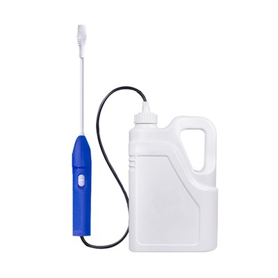2L Portable Electric Sprayer Sterilizing Sprinkling Can Fert