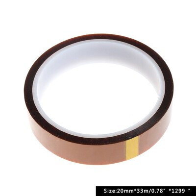 Polyimide Heat Resistant High Temperature Adhesive Tape Film