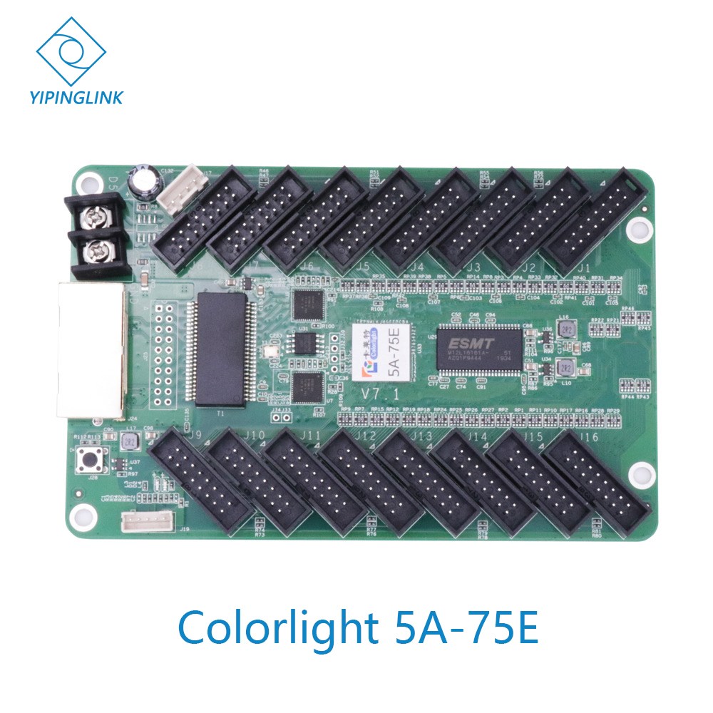 Colorlight 5A-75E receiving card for full color led screen o